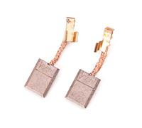 Cuigu 2Pcs Charbons Moteur pour MAKITA CB-440 BHP458 18V BDF452 BHP454 13x10x3mm