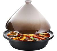 CUILINA Tajine Ø 30 cm compatible avec toutes les plaques de cuisson, y compris induction.