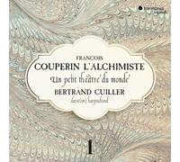 Cuiller Bertrand – L'alchimiste Vol. 1 – Un Petit Théâtre du Monde – CD