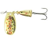 Cuiller Blue Fox Vibrax Shad