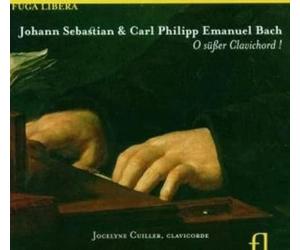 Cuiller Jocelyne - O süßer Clavichord!