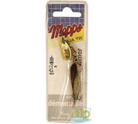 Cuiller Mepps Aglia TW Streamer Or - Pêche du carnassier