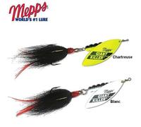 CUILLER MEPPS GIANT KILLER Modèle: Chartreuse