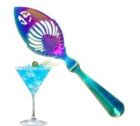 Cuillère à absinthe en acier inoxydable 304 - Passoire à sucre creuse