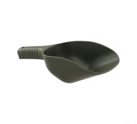 Cuillère à appâts pour pêche à la carpe avec comportement flottant et ajustement structurel pour bateaux d'appâts et distribution manuelle d'appâts (S)