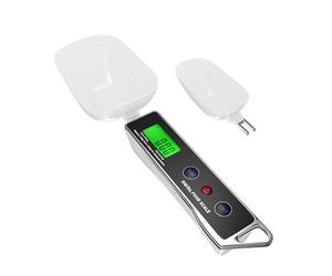 Cuillère à balance numérique-cuillères à mesurer électroniques 13x3cm, balances à grammes de haute précision, outil de cuisine à écran LCD | Mesure alimentaire précise pour la cuisson des grains de ca