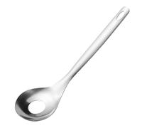 Cuillère à boulettes de viande - Outil à bille en acier inoxydable - Design anti-adhésif - Thème poulet - Boules de viande - Produits de cuisine durables - Accessoire de cuisine pratique, taille