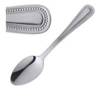 Cuillère à Café Bead 120 mm - x 12 - - - Acier inoxydable 120