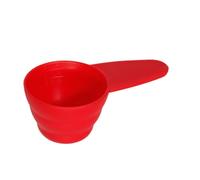 Cuillère à café - Conception à long manche | Portion précise pour la cuisin | Cuillère à condiments polyvalente de qualité alimentaire, grains d'espresso, sucre, farine, thé, cacao, poudre de protéines,