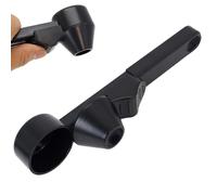 Cuillère à Café Doseuse - Pelle à Thé et Sucre,Pour Moudre le Café,Utilisable en Cuisine, Résidence Étudiante, Appartement, Bar, Restaurant, Farine, Sucre, Épices, Thé et