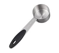 Cuillère à café en acier inoxydable de 30 ml - Petite tasse de mesure de cuisine - Cuillère à poudre pour boîte à soupe - Facile à nettoyer - Petite cuillère en métal - Ustensiles de cuisine