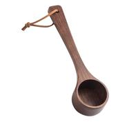 Cuillère à café en bois - Cuillère à mesurer multifonction pour café, assaisonnements, moulu, bocaux, bidons, de bain, détergent à lessive | Ustensiles de cuisine pour ménage Utilisation