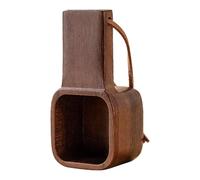 Cuillère à café en bois - dosage précis pour café naturel, portionnement | Cuillère à café en bois robuste et polyvalente comme agitateur, tasse à mesurer pour cuisiner, soupes, bonbons, accessor