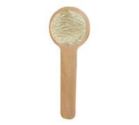 Cuillère à café en bois | Mesure pour les grains de café | Cuillère de service en bois de teck | Cuillère à bonbons en bois réutilisable, petite cuillère à café pour miel, pots d'assaisonnement
