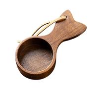 Cuillère à café ergonomique pour mesurer les outils et écailles pour la cuisine