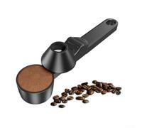 Cuillère à café et entonnoir, réutilisable pour dosettes de café rechargeables, cuillère à mesurer capacité de 2 cuillères à soupe, pour café, poudre de protéine, formule pour bébé, granulés de thé