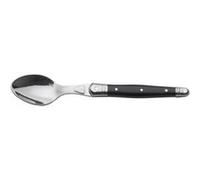 Cuillère à café Laguiole noir Jean Dubost (lot de 6) - Jean Dubost - Noir - Acier Inoxydable (inox) Noir G