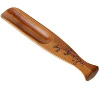 Cuillère à café marron, cuillère à thé chinoise Kung Fu en vrac, cuillère à café, cuillère à café pour la maison, le thé, le bureau, accessoire thé, design mignon