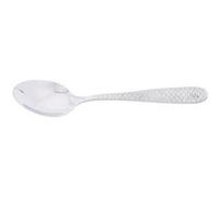 Cuillère à café monobloc Flower inox (lot de 6) - Jean Dubost - Argent - Inox Inox G