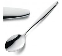 Cuillère à Café pour Restaurant Inox 130 mm - x 12 - Amefa Florence - - Inox 18/10 130 NC