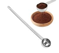 Cuillère à café précise anti-déversement Outil de cuisine | Pelle à mesurer pour location, cuisine, restaurant, maison, appartement, hôtel, thé, lait en poudre, farine