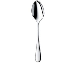 Cuillère à café WMF Kent, cuillère à café 13,3 cm, Cromargan Protect en acier inoxydable poli, résistante aux rayures, va au lave-vaisselle