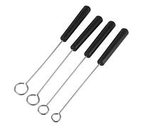 Cuillère à Chocolat, 10Pcs Fourchette à Tremper Chocolat Professionnel en Acier Inoxydable Fourchettes Chocolat pour Les Chocolats Artisanaux, Les Pralines et Les Truffes