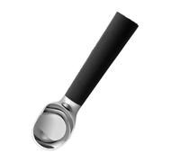 Cuillère à crème glacée chaude sans effort - Cuillères électriques pour personnes âgées - Poignée antidérapante - Passe au lave-vaisselle - En métal de qualité alimentaire
