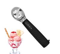 cuillère-À Crème Glacée - cuillère-Chauffante Rechargeable, cuillère-À Dessert Électrique, Tête En Aluminium Antiadhésive | Outil De Friandises Glacées À Dégagement Facile, Idéal Pour La Cuisine À Dom