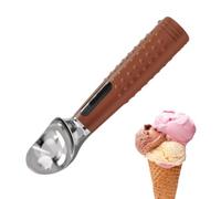 Cuillère à crème glacée - Cuillère de service à dessert rechargeable, cuillère chauffante électrique | Gadget de cuisine en portions lisses sans effort pour façonner des friandises congelées Appareil