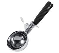 Cuillère À Crème Glacée En Acier Inoxydable Cuillères Aux Fruits Et Légumes Outil Gadget De Cuisine Café 9 Tailles (Taille : 4.7cm)