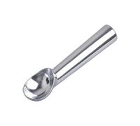 Cuillère à crème glacée multifonction en alliage d'aluminium Cuillère à melon Boule à melon Cuillère à dessert Cuillère à crème glacée