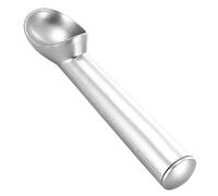 Cuillère à crème glacée multifonctionnelle anti-adhésive en alliage d'aluminium pour fruits, pastèque, boules - Outils ménagers - Pelles en alliage d'aluminium avec déclencheur professionnel