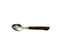 Arcos Cuillère Série C – Acier inox 18/10, manche bois comprimé 15 cm, usage quotidien