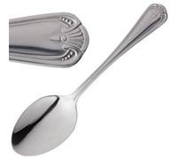 Cuillère à Dessert 174 mm Jesmond - x 12 - - - Inox 174