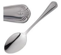 Cuillère à Dessert 174 mm Jesmond - x 12 - - - Inox 174