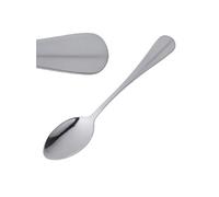 Olympia Lot de 12 cuillèresà dessert en acier inoxydable 18/0 181 mm