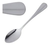 Olympia Lot de 12 cuillèresà dessert en acier inoxydable 18/0 181 mm