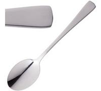 Cuillère à Dessert 181 mm Clifton - x 12 - Olympia - - Inox 181 Gris