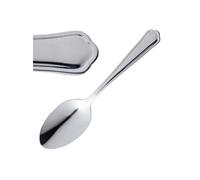 Cuillère à Dessert 181 mm Dubarry - x 12 - - - Inox 18/10 181