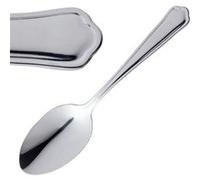 Cuillère à Dessert 181 mm Dubarry - x 12 - - - Inox 18/10 181