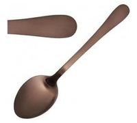 Cuillère à dessert 182 mm Olympia Cyprium - Boite de 12 - inox