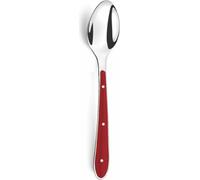 Cuillère à dessert Amefa Bistro métal bicolore (13,4 cm) (pack 6x)