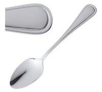 Olympia Mayfair Lot de 12 cuillèresà dessert en acier inoxydable 18/0