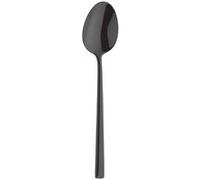 Cuillère à Dessert METROPOLE Noire x 12 Amefa