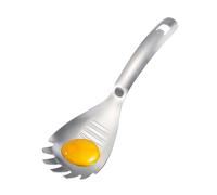 Cuillère à écraser l'ail, cuillères à soupe en acier inoxydable,Cuillère à moudre le concasseur à ail - Outil de cuisine polyvalent pour broyer les épices et gratter les restes du d