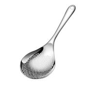 Cuillère à écumoire Filtre à friteuse multifonction en maille fine pour cuisine