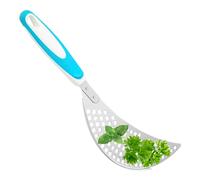 Cuillère à égoutter, louche en acier inoxydable | Passe au lave-vaisselle pour égoutter la friture, la cuisine, la maison, l'hôtel, le dortoir, l'appartement, la cuisine