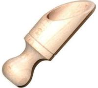 Cuillère à épices - moyenne | Spatule de cuisine | Mesure d'herbes et d'épices | Cuillère doseuse | Louche de cuisine | Scoop spoon