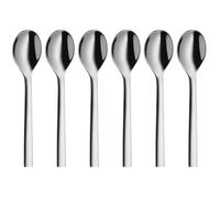 Cuillère à espresso - WMF - NUOVA - Set de 6 - Inox - Compatible lave-vaisselle